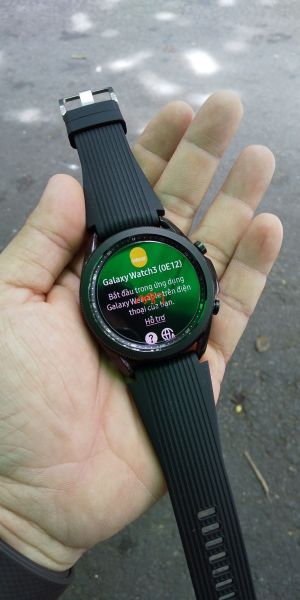 Kính cường lực Samsung Galaxy Watch 3