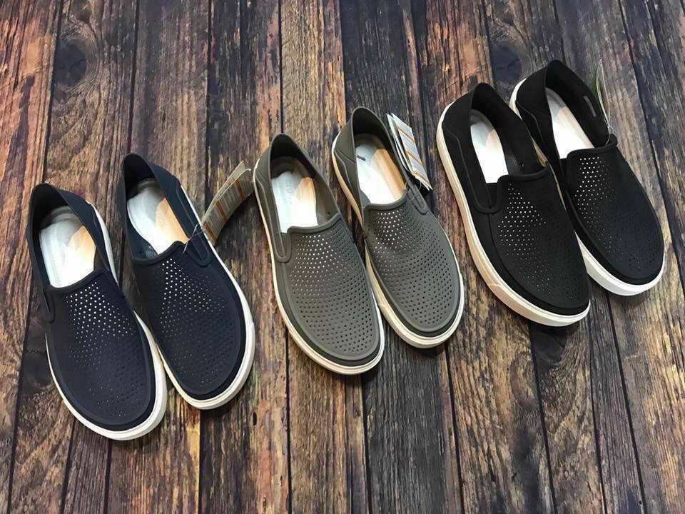 Giầy nhựa lười citilane nam, ET27