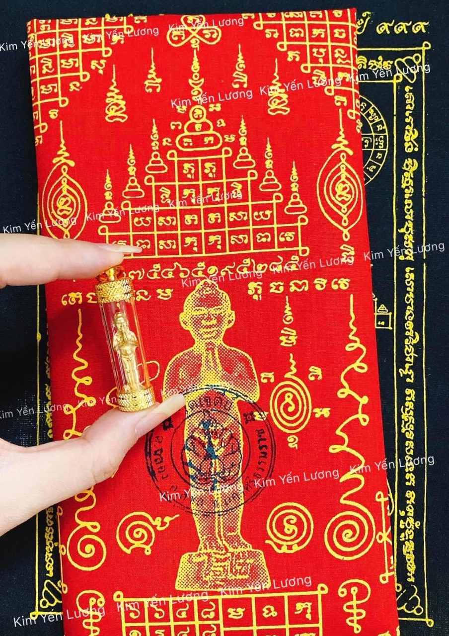 ?? set aikhay may mắn thái lan ??