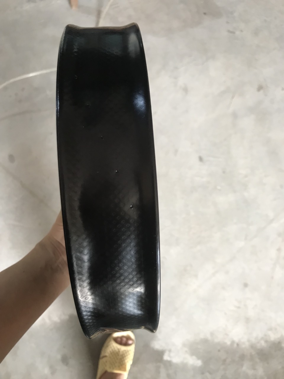 Ống tưới phun mưa phi 34 cuộn 100m - ống 2 lớp