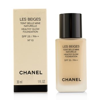 Chanel Les Beiges Collection 2019  Anita Michaela