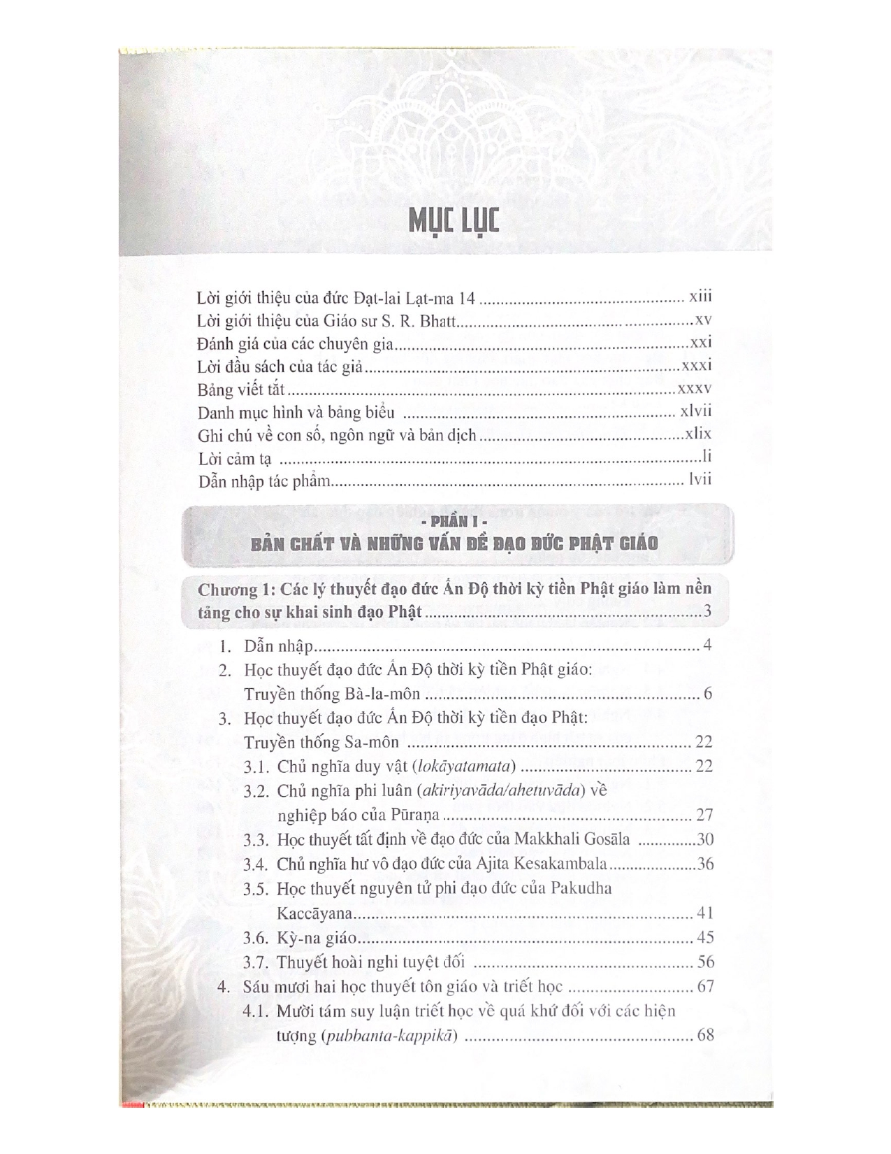 Sách - Bản Chất Đạo Đức Học Phật Giáo-Vanlangbooks