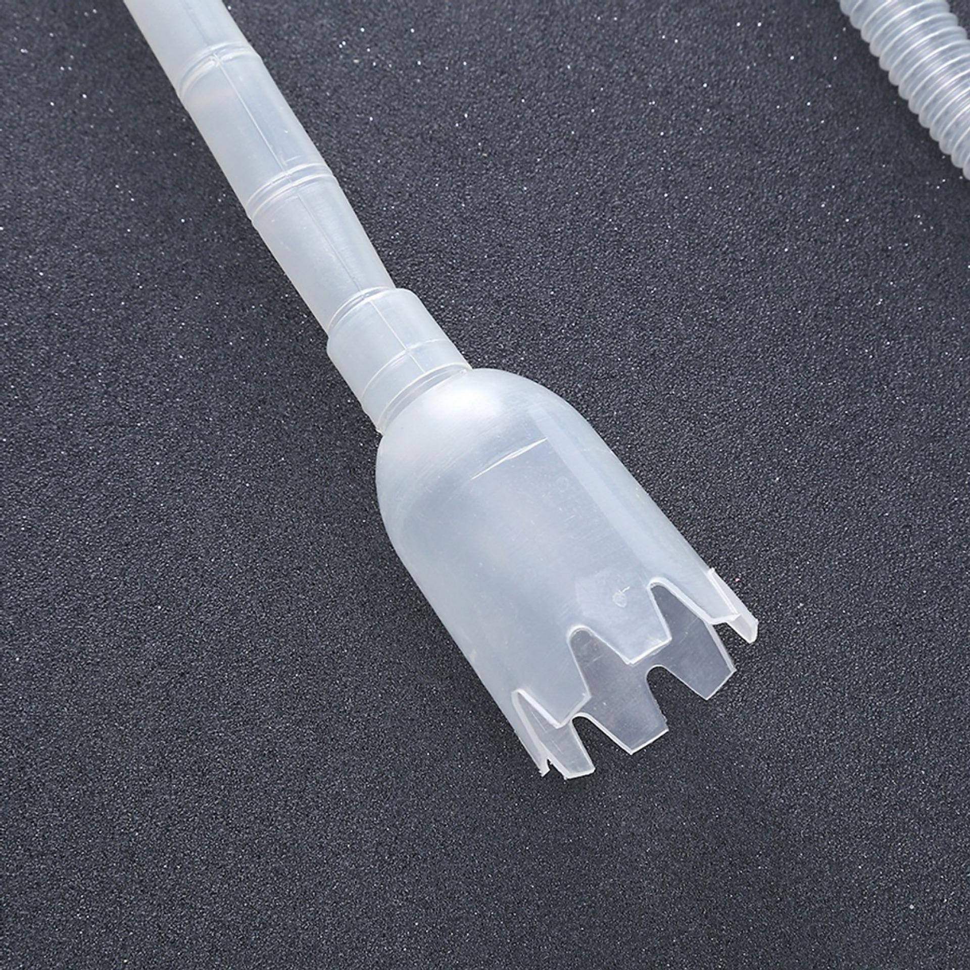 Bơm tay thay nước bể cá CLEAN PUMP đa năng 2 IN 1 : thay nước, bơm nước,  hút đáy bể cá cầm tay, không cần dùng điện . SP phân phối uy tín bởi LYLYSHOP