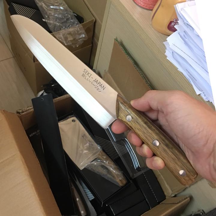 Dao thái Seki Nhật Bản cao cấp sản xuất tại Nhật Bản
