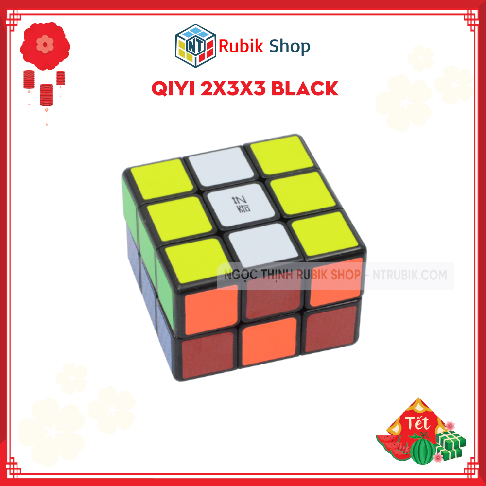 [Hoàn tiền 10%][Rubik Biến Thể] Biến Thể Rubik 2x3x3