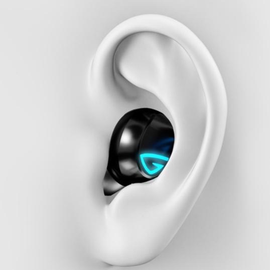 Tai nghe Bluetooth S10 Pro, S10 Plus V5.2 Kiêm Sạc dự phòng