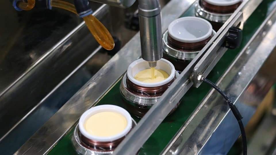 Kem AHERA dưỡng trắng da đa chức năng 25g