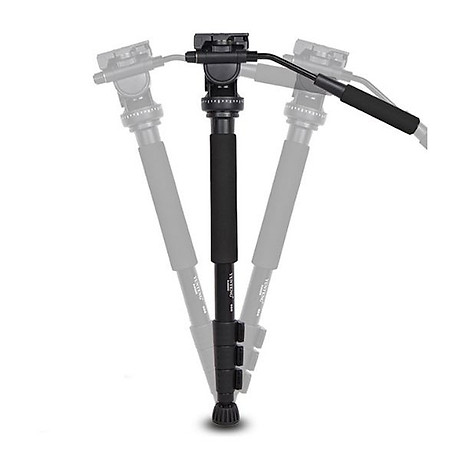 Chân máy ảnh Monopod Yunteng VCT-588