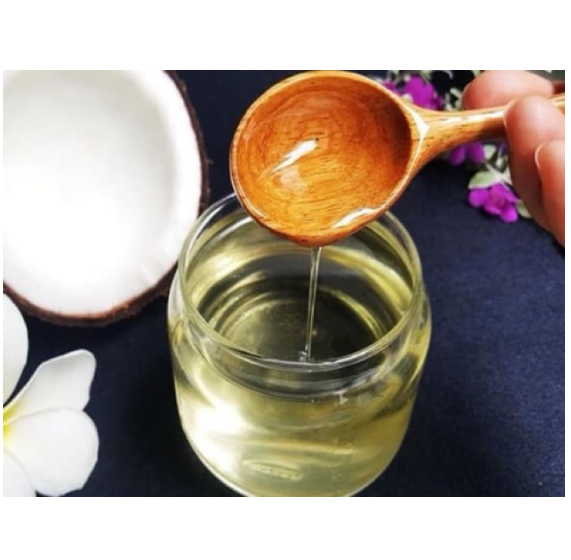 Dầu dừa 50ml nguyên chất 100%  LV791