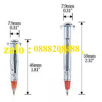 Vít nở thạch cao bằng kim loại 6cm ( 10con)