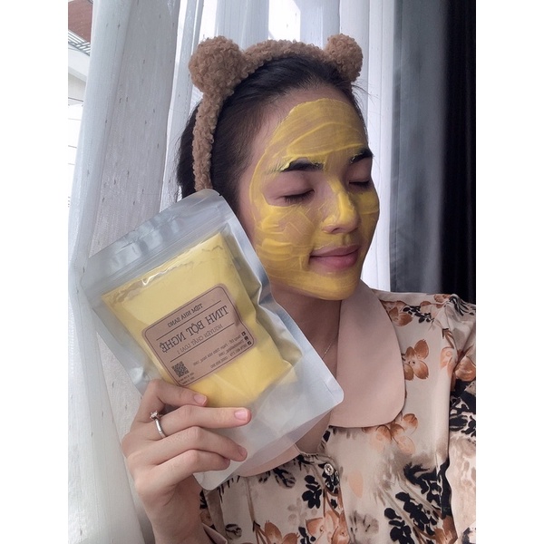Bột nghệ đắp mặt 100gr