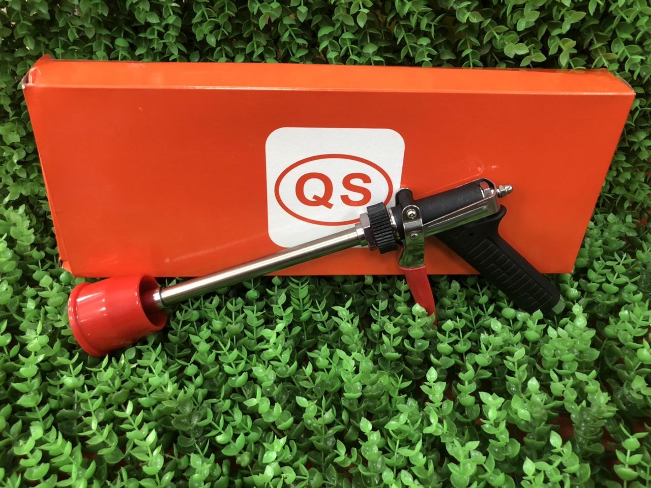 Cần xịt áp lực cao cho máy rửa xe- Tưới lan nhà vườn