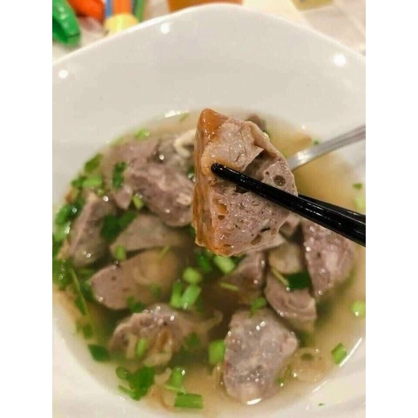 Bò viên gân đặc biệt 500gr (giao tphcm)
