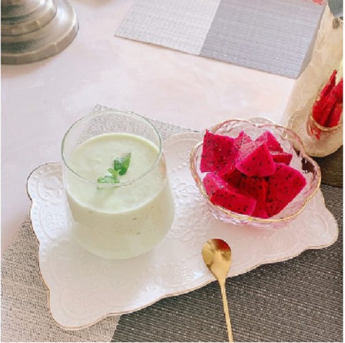 Ly Thủy Tinh Cao Cấp MS06 - 380ml (giá bán 1 cái)