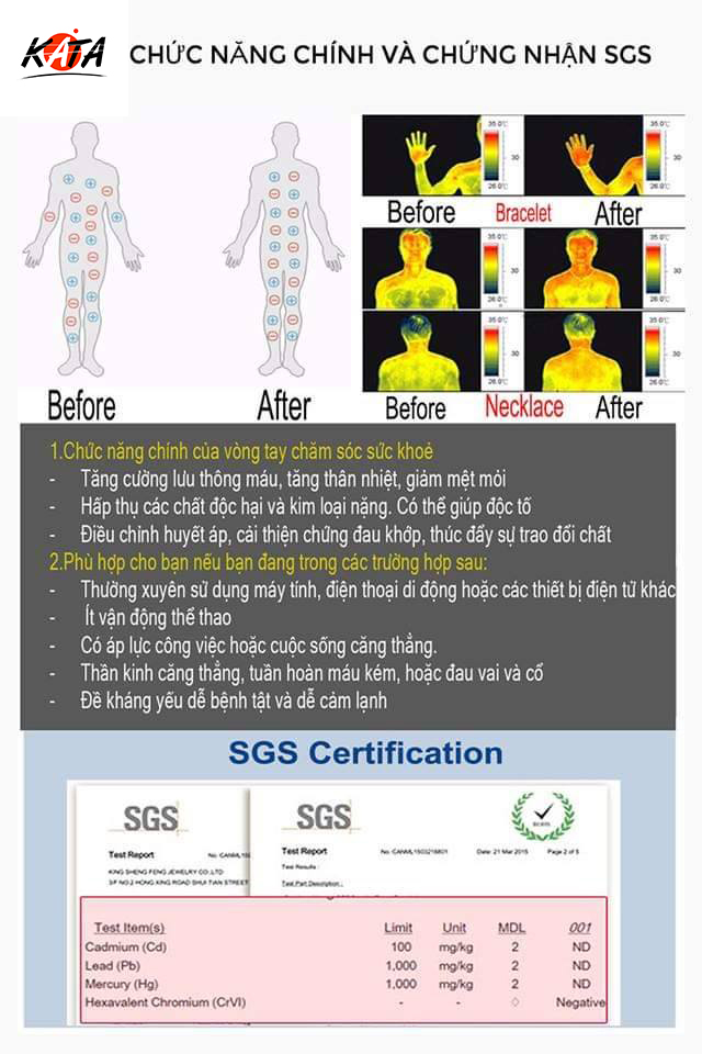 VÒNG HUYẾT ÁP NHẬT BẢN CAO CẤP - TM01