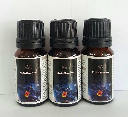 Chai Phục Hồi Nhựa Bạc Màu Plastic Remover 10ml