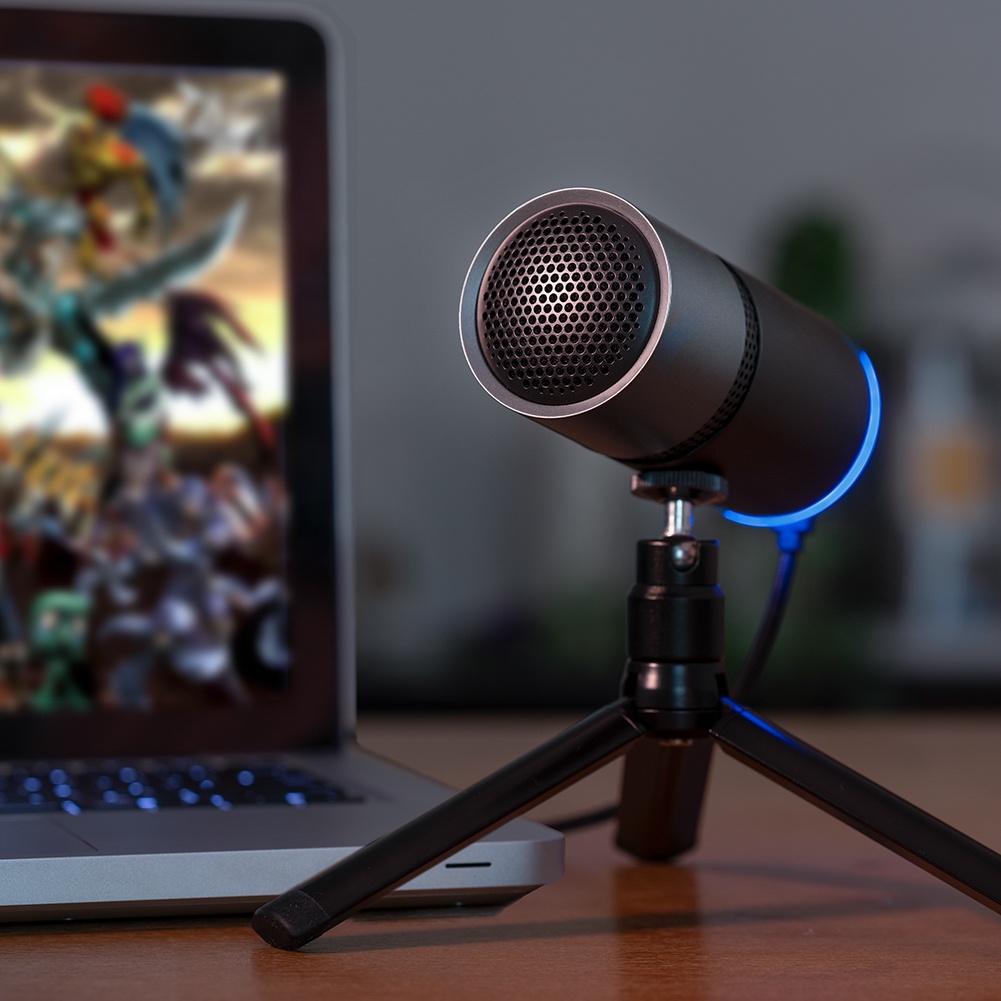 Bộ Microphone Thu Âm Thronmax M20 STREAMING KIT