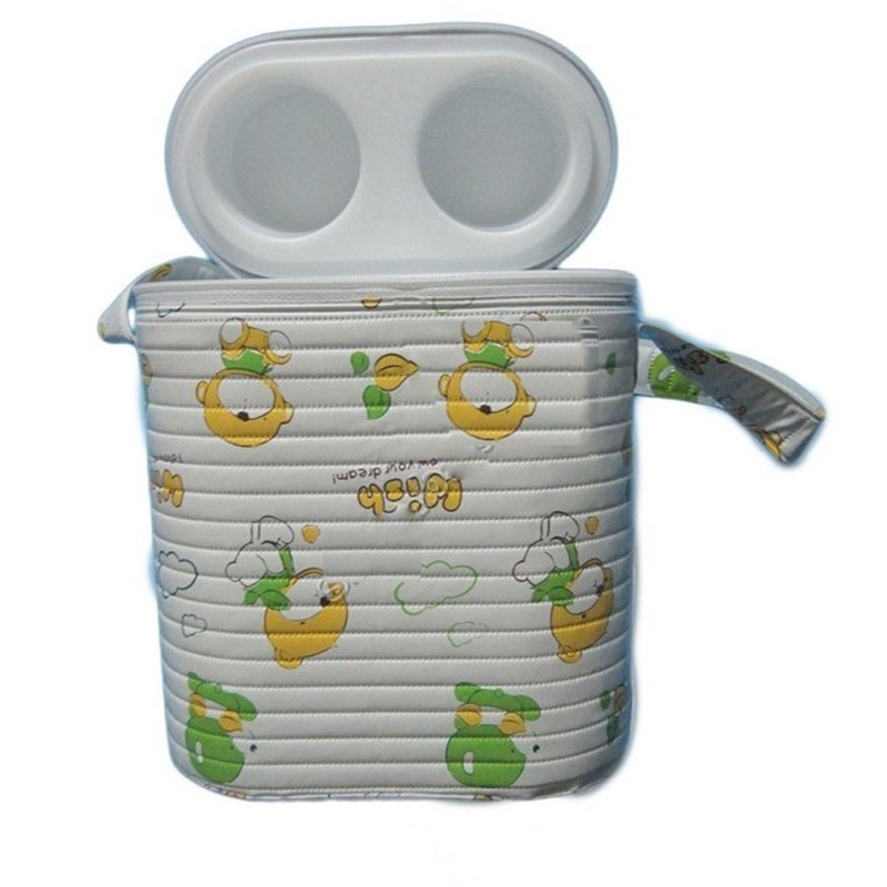 [HCM]Bình ủ sữa đôi Thái Lan