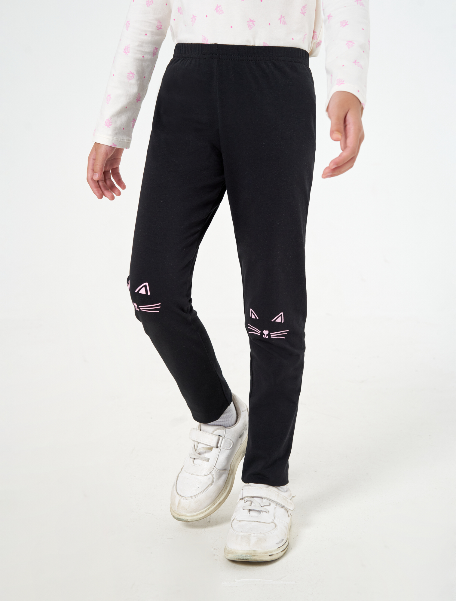 [15-17.5 VOUCHER TỚI 400K] Quần leggings bé gái CANIFA 1BL22W001