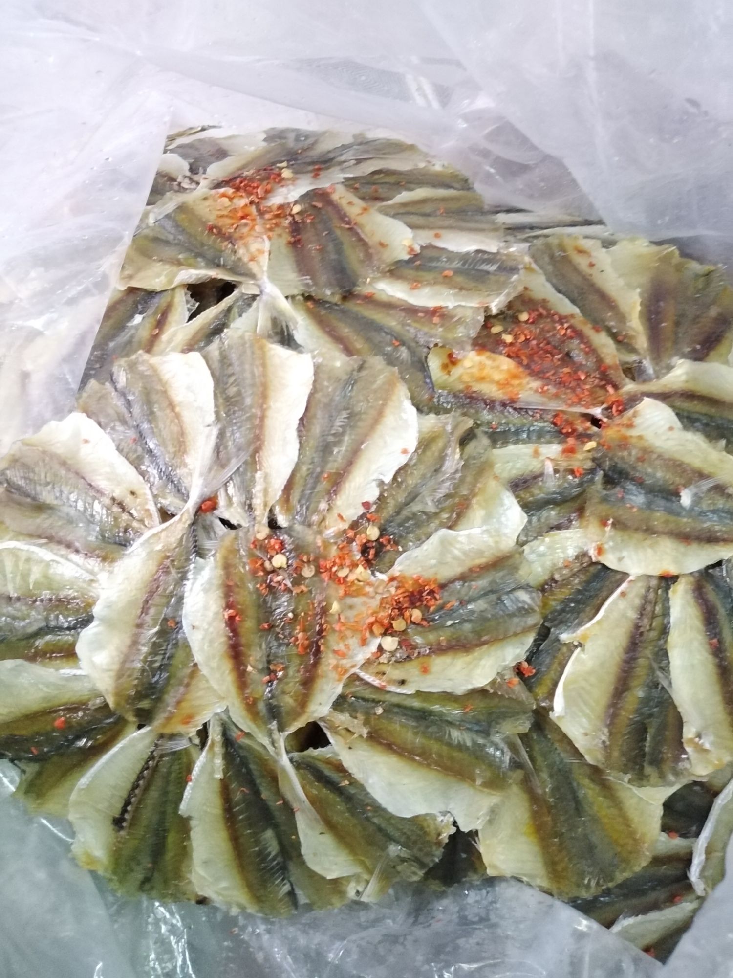 khô cá chỉ vàng 1kg