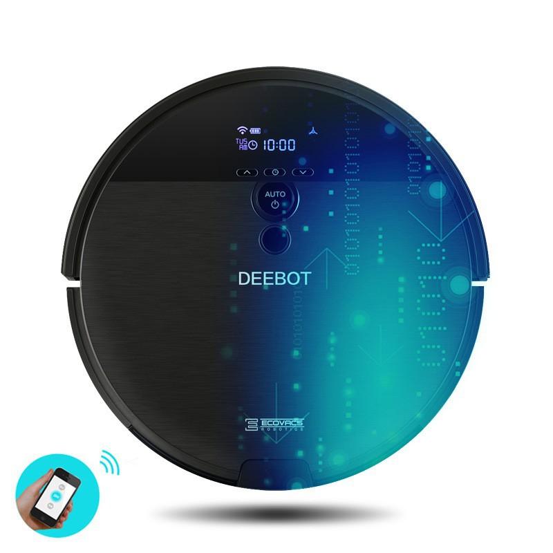 ECOVACS DEEBOT DF45 - ROBOT HÚT BỤI LAU NHÀ