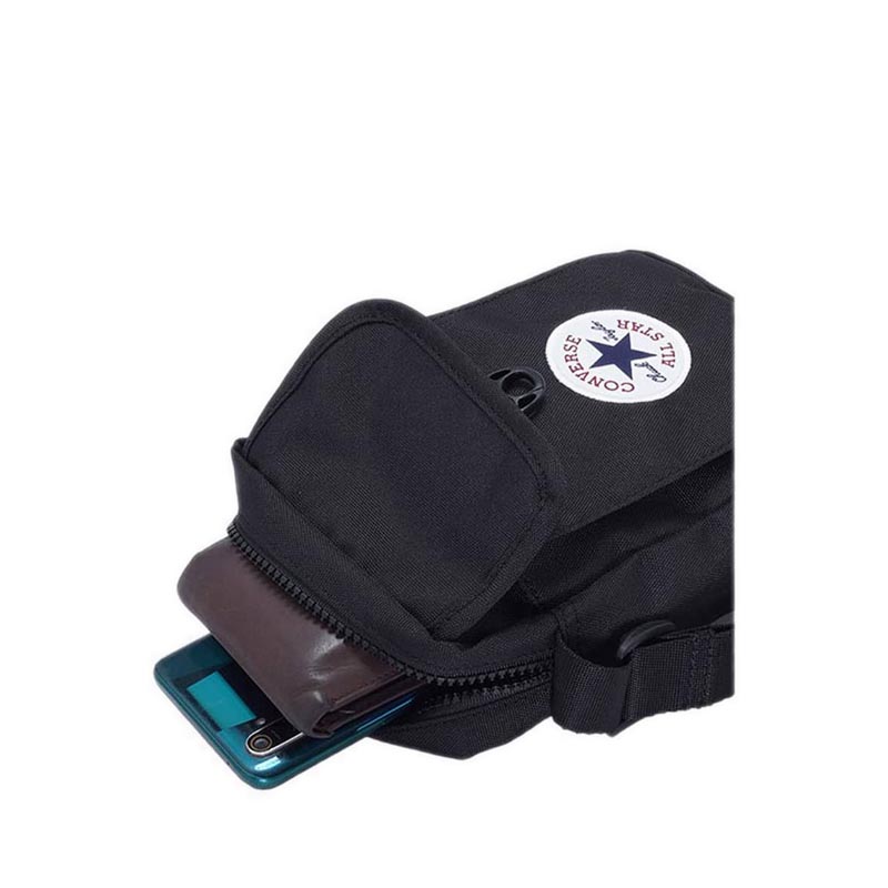 Túi Converse Cross Body Unisex - Black