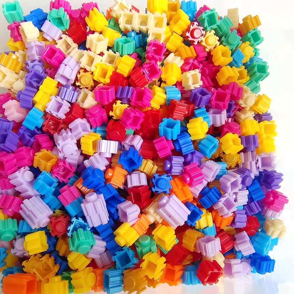 Mảnh ghép lego đồ chơi nhiều màu cho bé thỏa thích sáng tạo | Lazada.vn