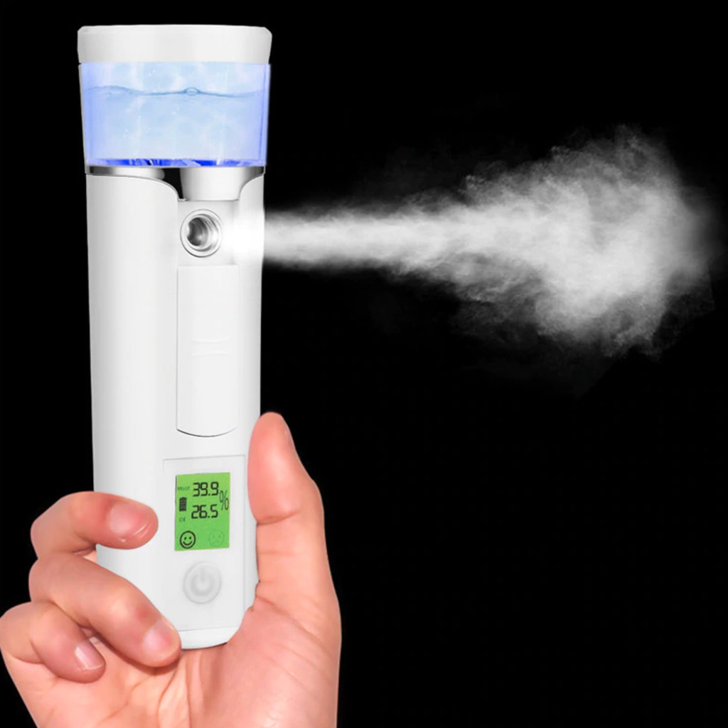 Máy xịt phun sương CERTIFICATION Moisture Testing Nano Sprayer