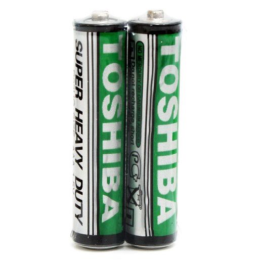 Pin tiểu nhỏ AAA (3A) pin Toshiba