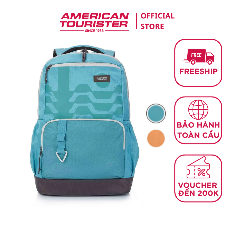 Balo American Tourister Mate 2.0 Backpack 02