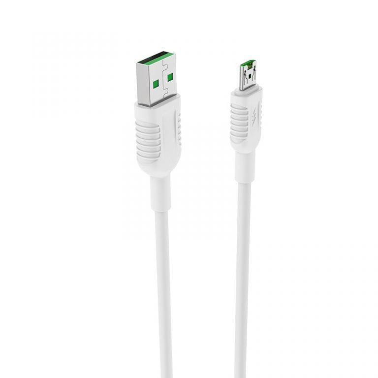 Borofone - dây cáp sạc nhanh bx33 cổng micro 4a 12m
