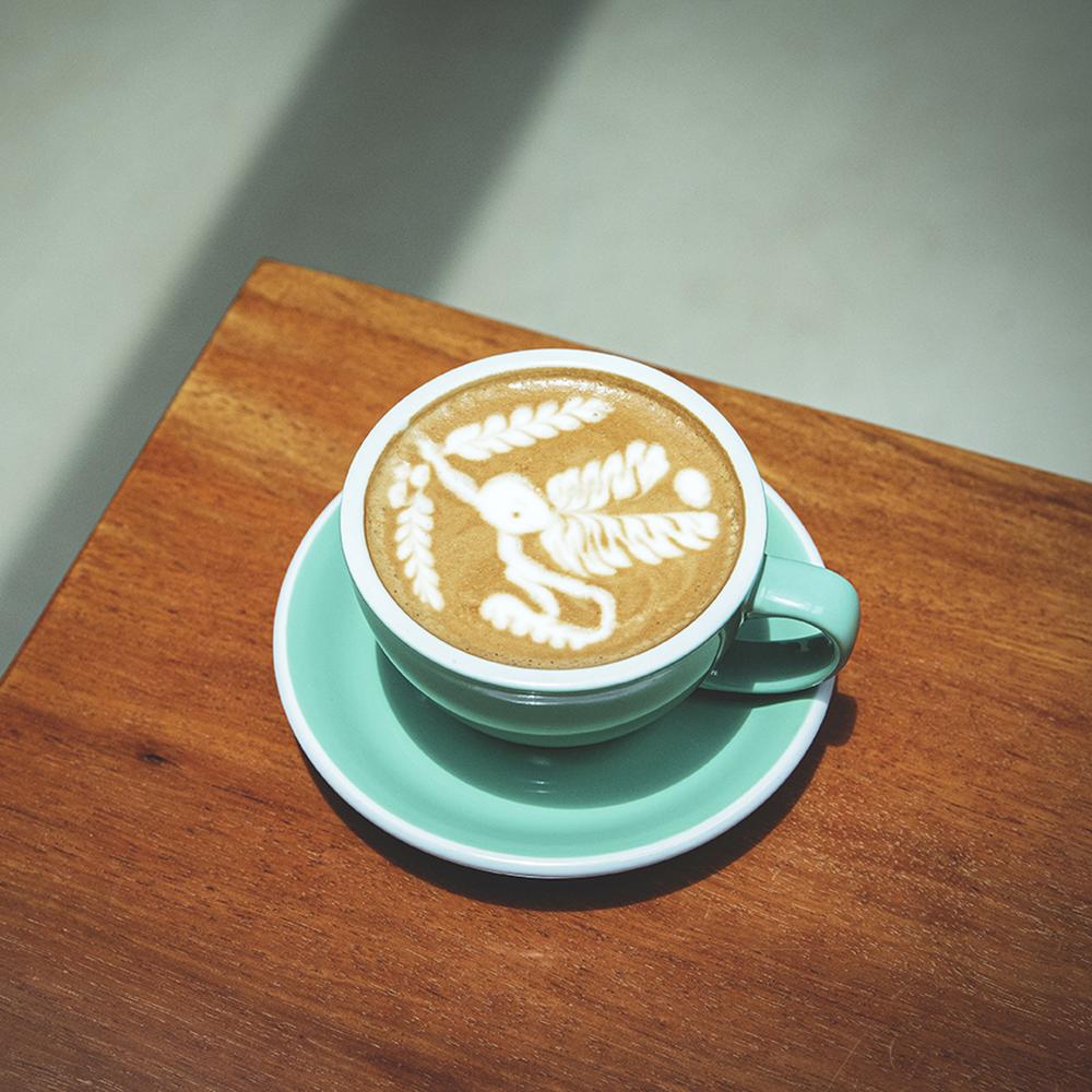 Ly Cà Phê Egg 150ml Espresso Cup & Saucer (Màu Cơ Bản) - Loveramics