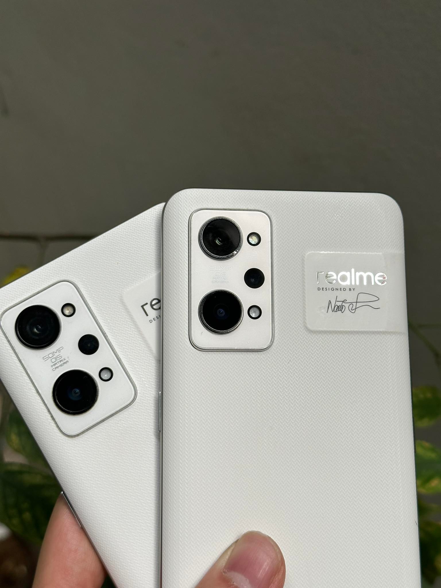 Điện Thoại Realme GT 2 / 8-128GB (Snapdragon 888) likenew [Giá rẻ Hà Nội, BH 3 tháng -Tặng dán màn]