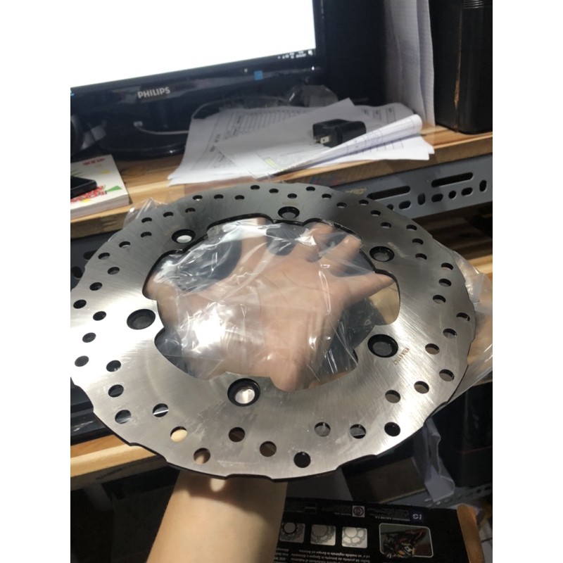 Đĩa Thắng Winner Galfer V1 Trước Sau Cặp