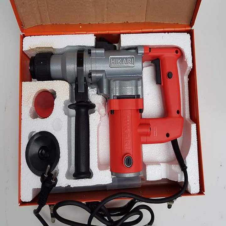 máy đục bê tông hikari 06-26b-may duc - MĐBT HKR