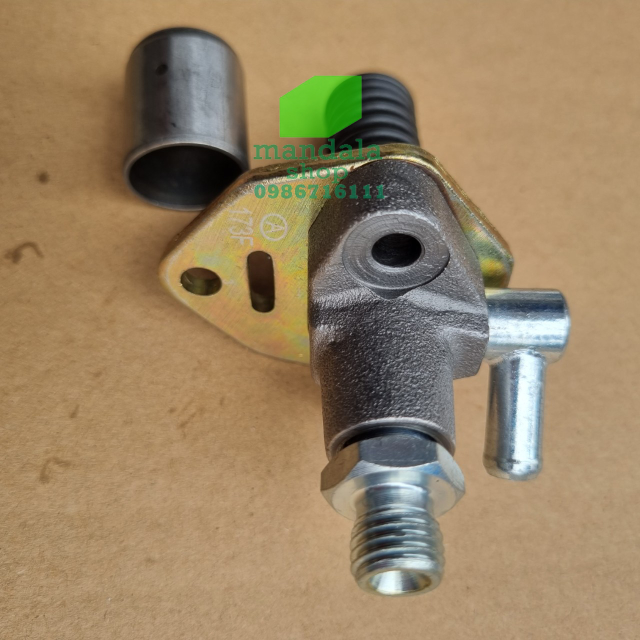 tổng bơm dầu diezel 173, 178, 186 máy cày