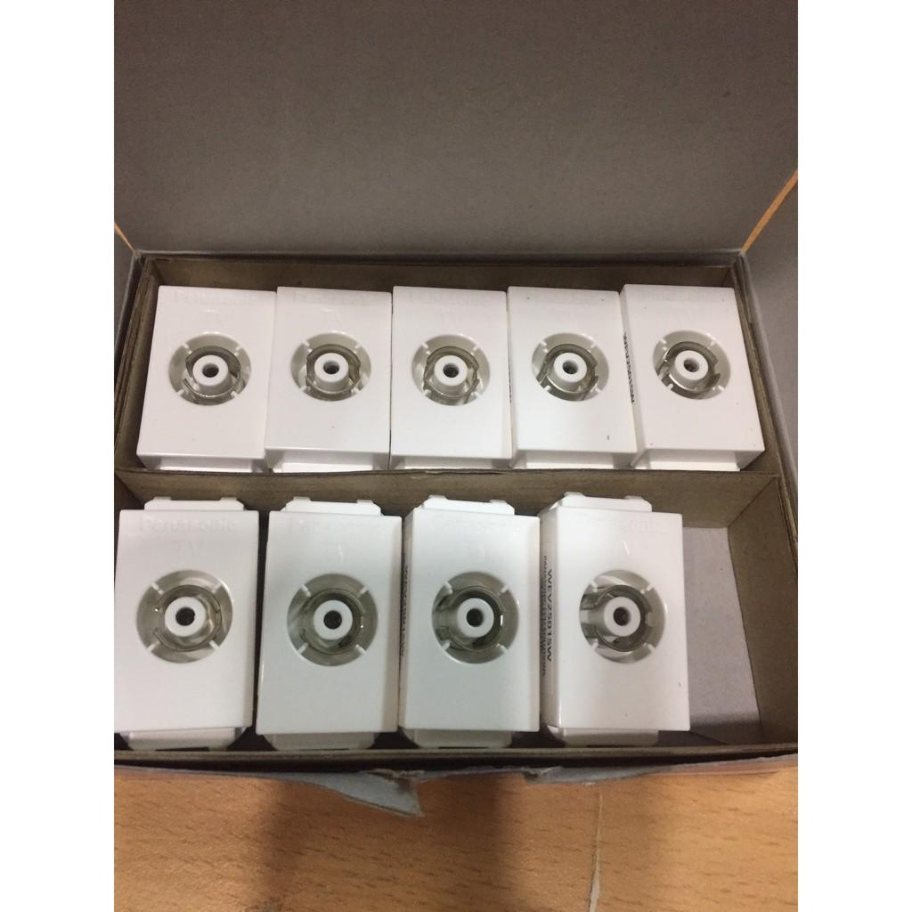 PANASONIC ổ cắm TIVI - WEV 2501SW