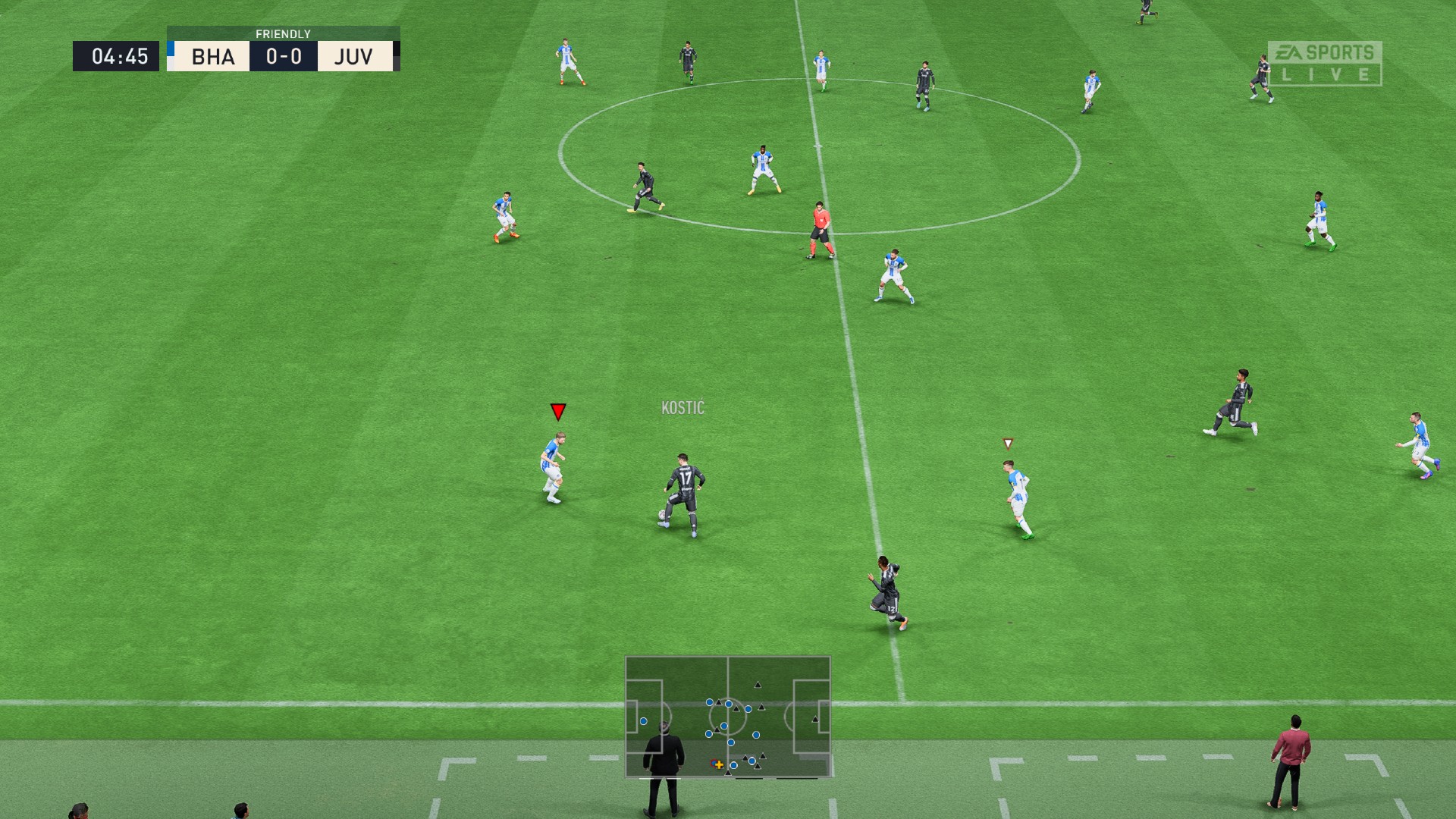 Đĩa game PS4 : FIFA 23