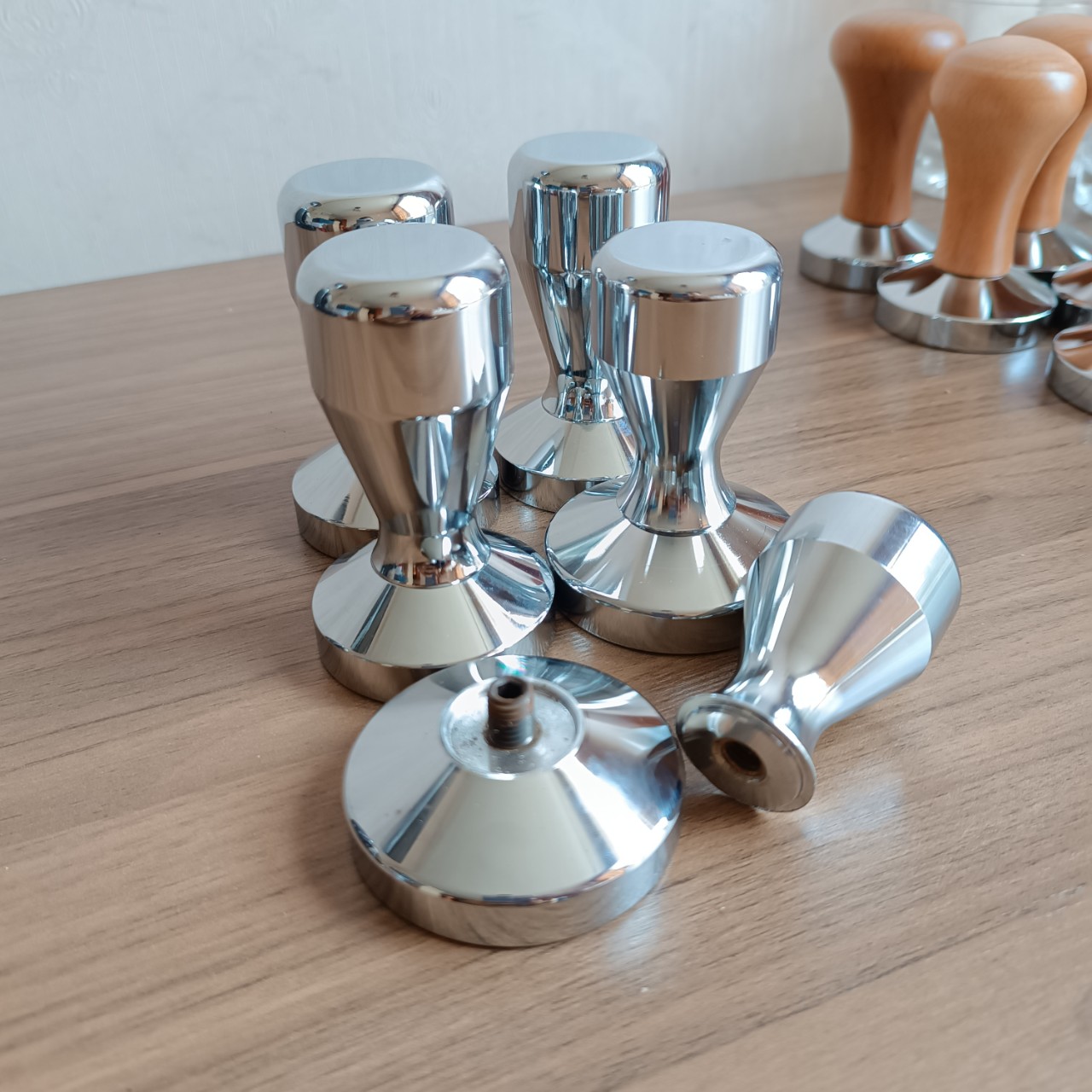Tamper 51mm - nén cafe 51mm