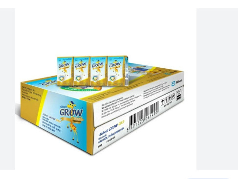 Abbott Grow Ready-To-Drink Powdered Milk 110ml