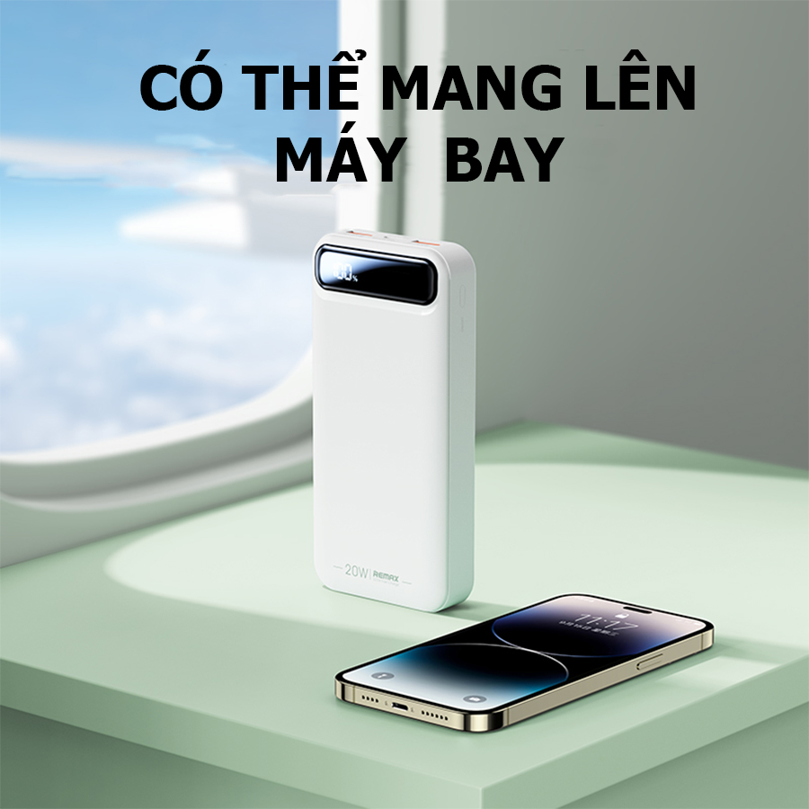sạc dự phòng 20000mah , Bảo hành 1 năm (1 đổi 1)