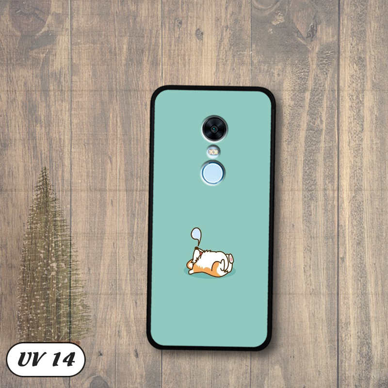 Ốp lưng Xiaomi Redmi 5 Plus - dễ thương