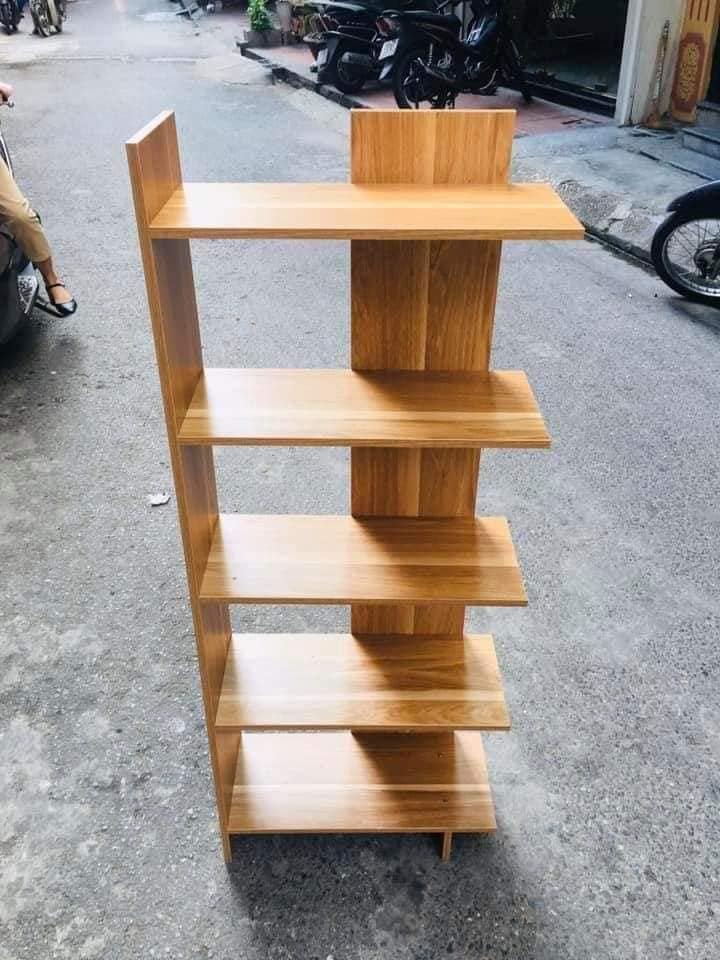 Kệ Góc Tường 5 Tầng Đa Năng
