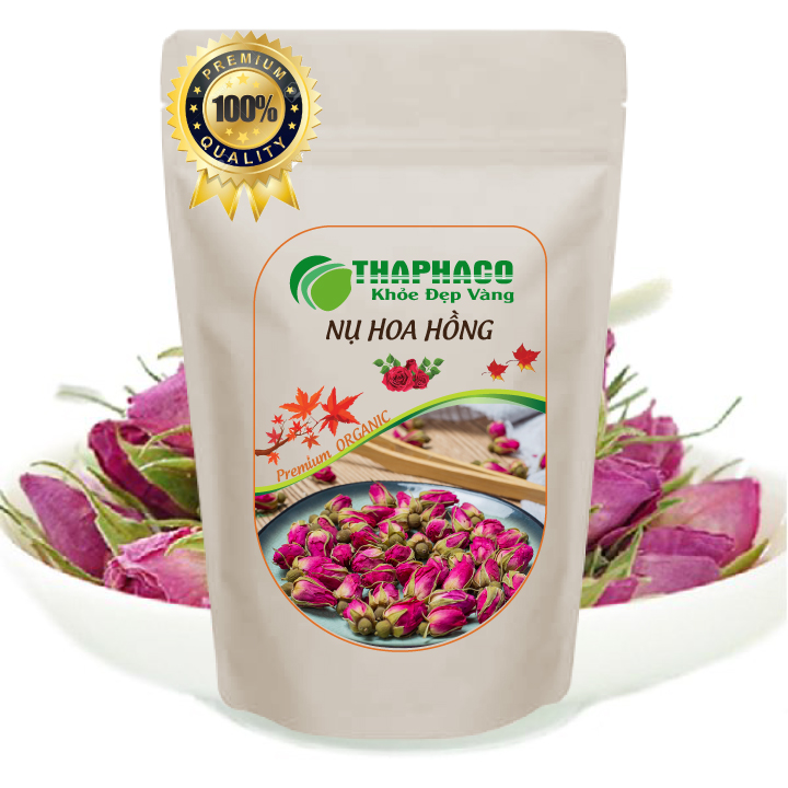 [1kg] Nụ Hồng (Rosebud) Sấy Khô - Hàng Công Ty Chất Lượng Cao Giá Tốt