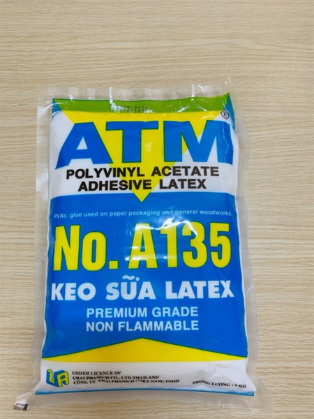 Keo sữa LATEX NO.A135