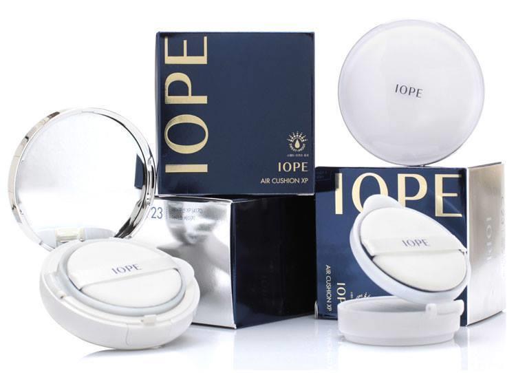 Phấn nước cao cấp IOPE Air Cushion XP 2 lõi