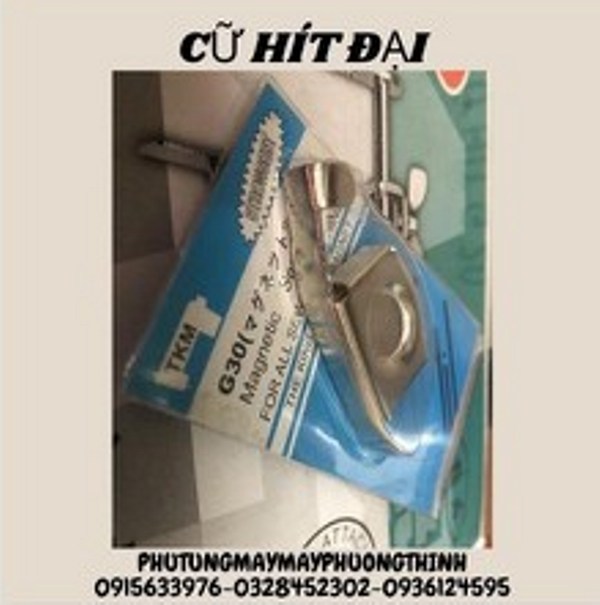 Nam châm cử hít đại