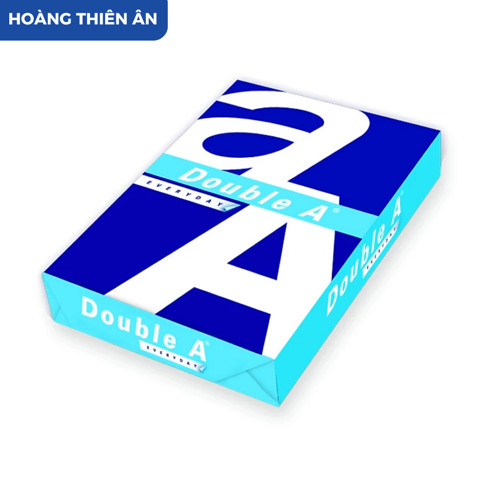 Giấy A5 Double A 70 GSM Thái Lan | Hoàng Thiên Ân
