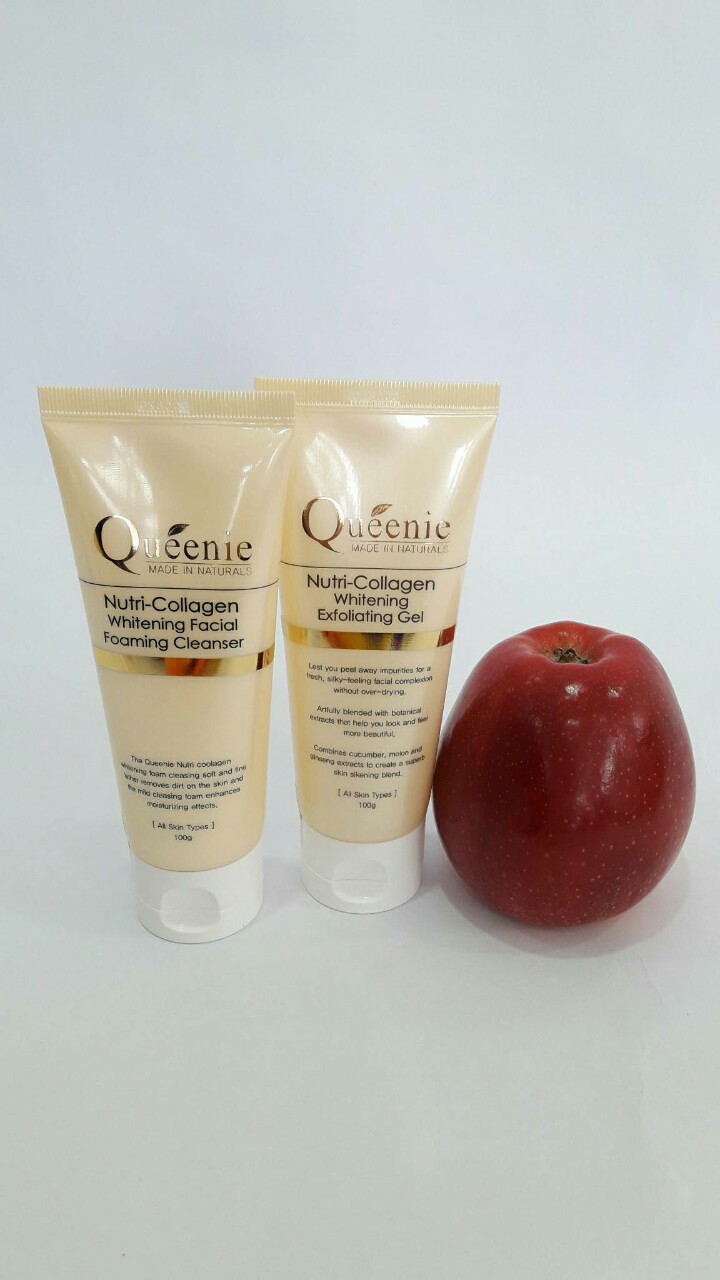Gel tẩy tế bào chết Hàn Quốc Queenie