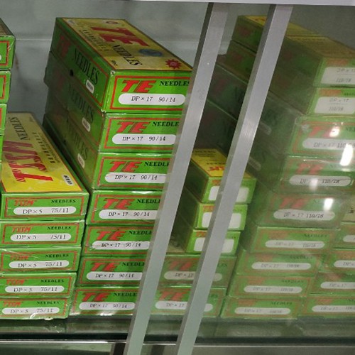 5 Vỉ Kim Máy Vắt Sổ Công Nghiệp